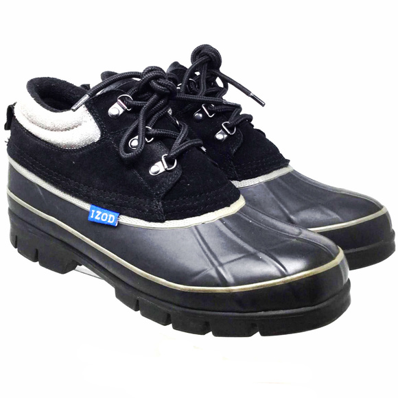 izod duck boots